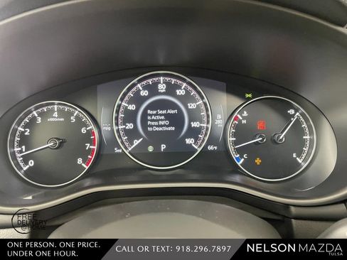 New 2026 MAZDA MAZDA3 2.5 Turbo Sedan w/Premium Plus image 28
