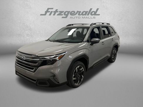 New 2026 Subaru Forester Touring AWD/4WD image 1