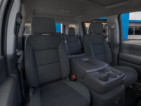 New 2026 Chevrolet Silverado 2500 Custom image 16