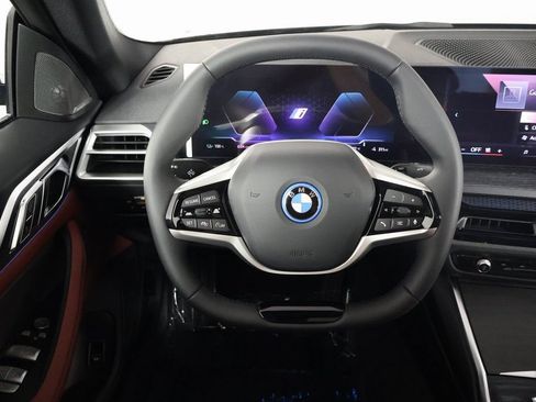 New 2026 BMW i4 eDrive40 w/ Parking Assistance Package RWD image 3