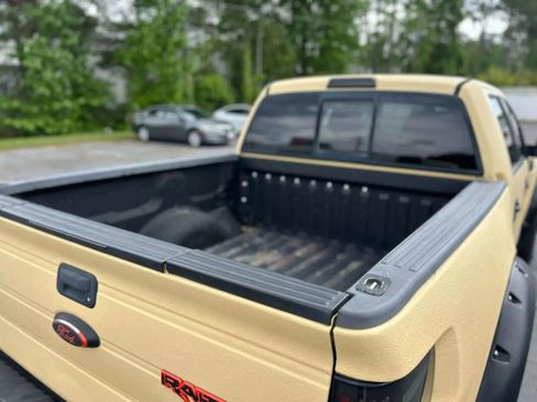 Used 2014 Ford F150 Raptor w/ Equipment Group 801A Luxury image 9