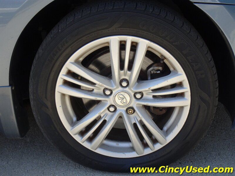 Used 2010 INFINITI G37 x Sedan w/ Premium Pkg AWD/4WD image 27