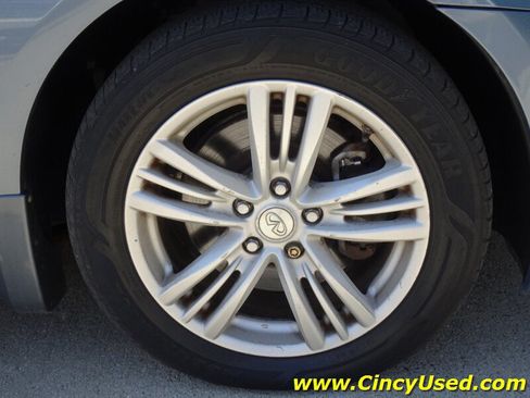 Used 2010 INFINITI G37 x Sedan w/ Premium Pkg AWD/4WD image 27