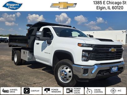 New 2025 Chevrolet Silverado 3500 W/T w/ WT Convenience Package