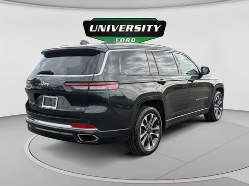 Used 2023 Jeep Grand Cherokee L Overland AWD/4WD image 3