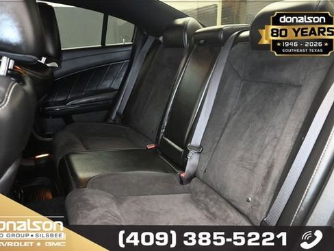 Used 2020 Dodge Charger R/T w/ Plus Group RWD image 12