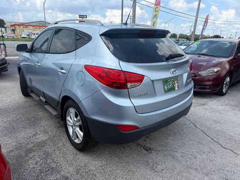 Used 2013 Hyundai Tucson GLS FWD image 6