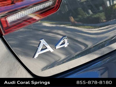 Used 2019 Audi A4 2.0T Premium w/ Convenience Package image 21