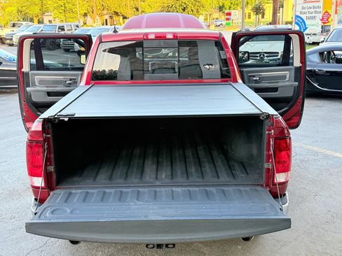 Used 2015 RAM 1500 Lone Star RWD image 25
