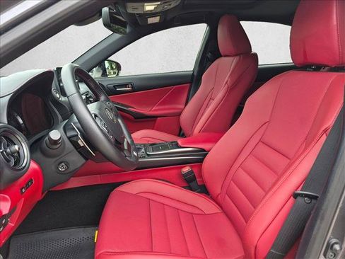 Used 2023 Lexus IS 350 F Sport RWD image 11