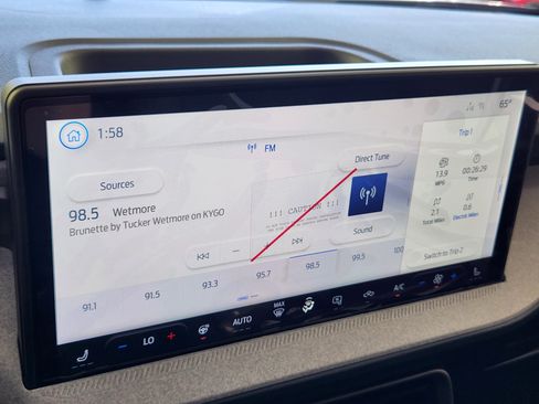 New 2026 Ford Maverick XLT w/ Equipment Group 301A AWD/4WD image 22