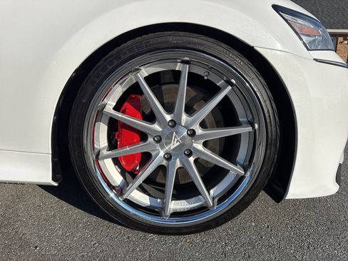 Used 2017 Lexus GS 350 F Sport image 35