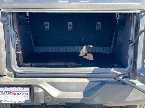 Used 2024 Ford Bronco Big Bend AWD/4WD image 25