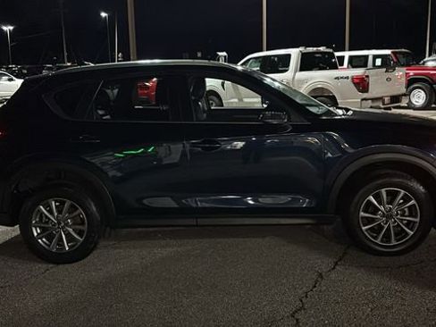 Used 2023 MAZDA CX-5 AWD 2.5 S w/ Preferred Package image 27