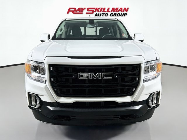 Used 2022 GMC Canyon Elevation w/ Trailering Package AWD/4WD image 2