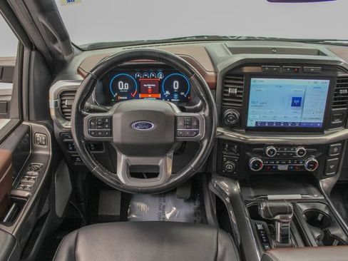 Used 2023 Ford F150 Lariat w/ Equipment Group 502A High AWD/4WD image 25