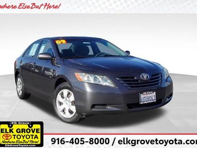 Used 2009 Toyota Camry LE