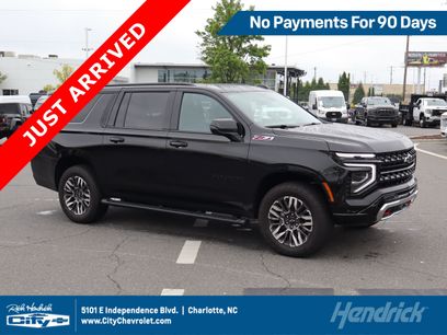 Used 2026 Chevrolet Suburban Z71 w/ Comfort Package