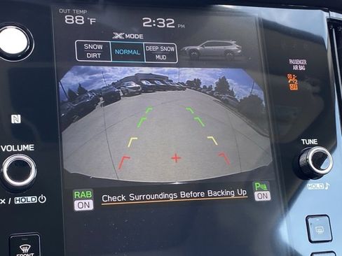 New 2025 Subaru Outback Onyx Edition image 21