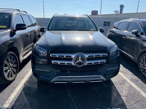 Used 2020 Mercedes-Benz GLS 450 4MATIC image 2