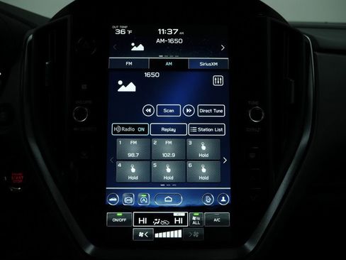 Used 2025 Subaru Crosstrek 2.5i Sport image 38