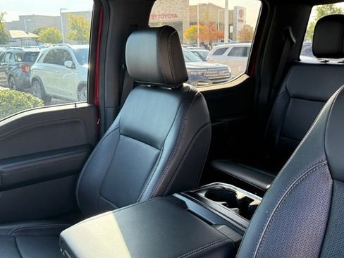 Used 2024 Ford F150 Lariat w/ Equipment Group 502A High AWD/4WD image 11