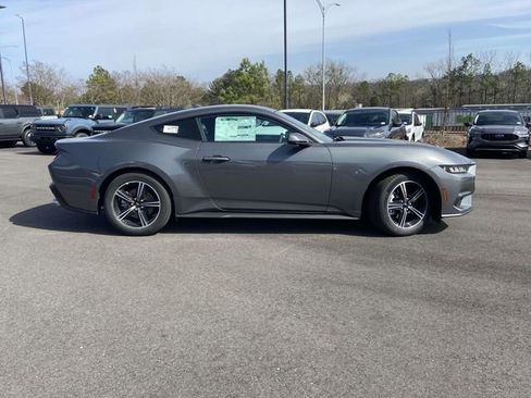 New 2025 Ford Mustang Coupe image 2