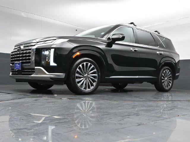 Used 2025 Hyundai Palisade Calligraphy AWD/4WD image 39