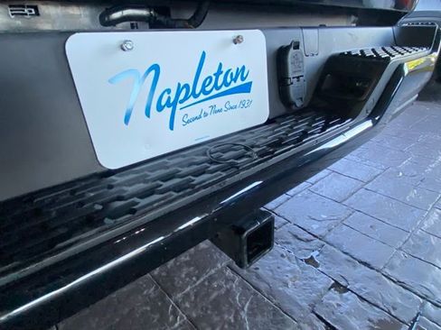 Used 2025 RAM 1500 Tradesman w/ Night Edition image 26