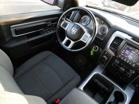 Used 2021 RAM 1500 Classic Warlock w/ Luxury Group image 10