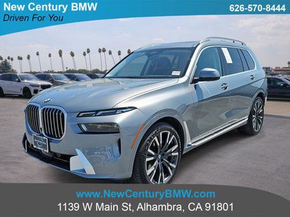 Used 2023 BMW X7 xDrive40i w/ Premium Package