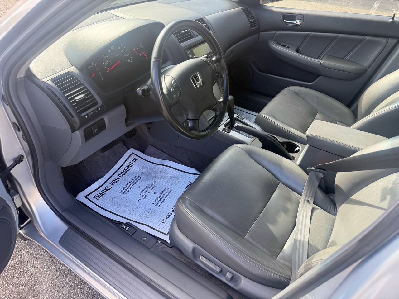 Used 2005 Honda Accord Hybrid Sedan image 7