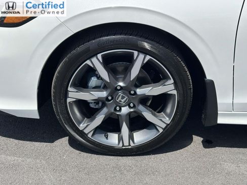 Certified 2026 Honda Civic Sport Touring image 28