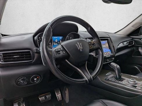 Used 2019 Maserati Levante GranSport AWD/4WD image 9