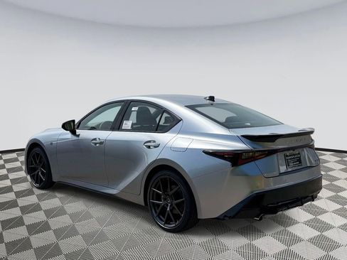 New 2026 Lexus IS 350 F Sport AWD/4WD image 4