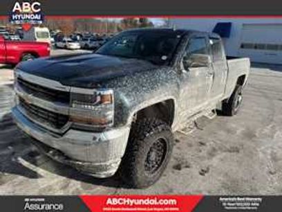 Used 2018 Chevrolet Silverado 1500 LT