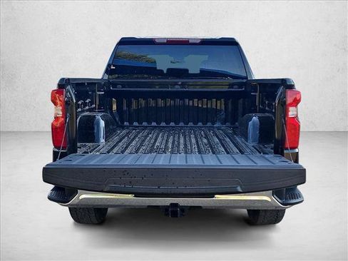 Certified 2025 Chevrolet Silverado 1500 LT AWD/4WD image 6