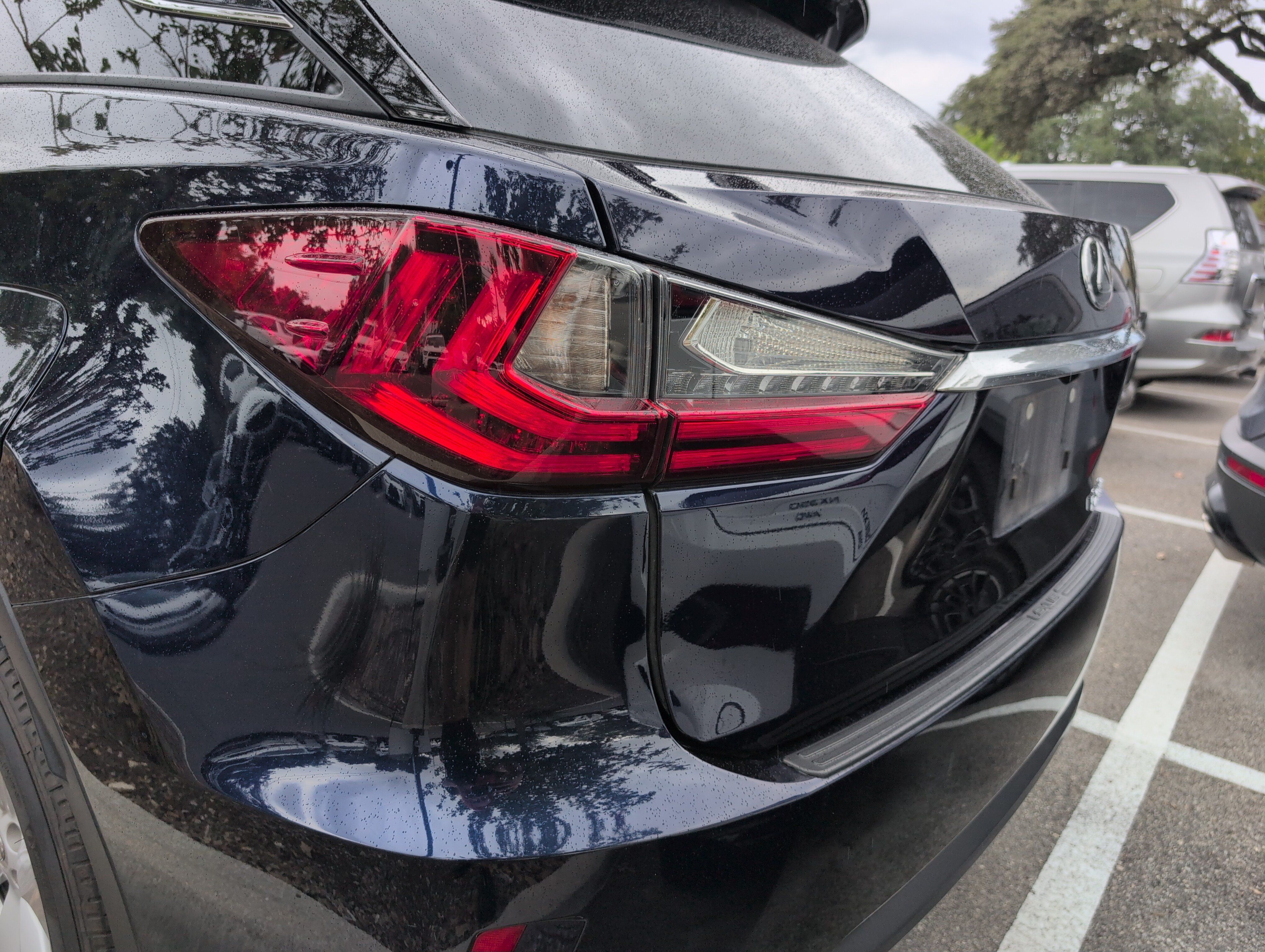 Used 2017 Lexus RX 350 FWD w/ Premium Package image 9