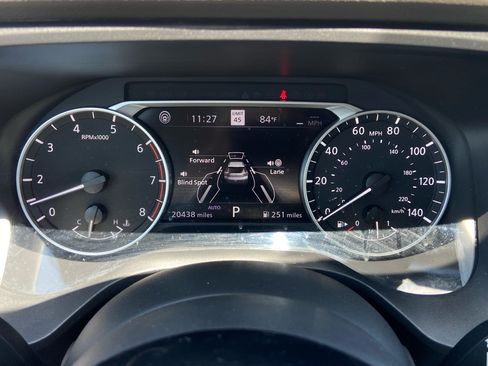 Used 2023 Nissan Rogue SL w/ SL Premium Package AWD/4WD image 20