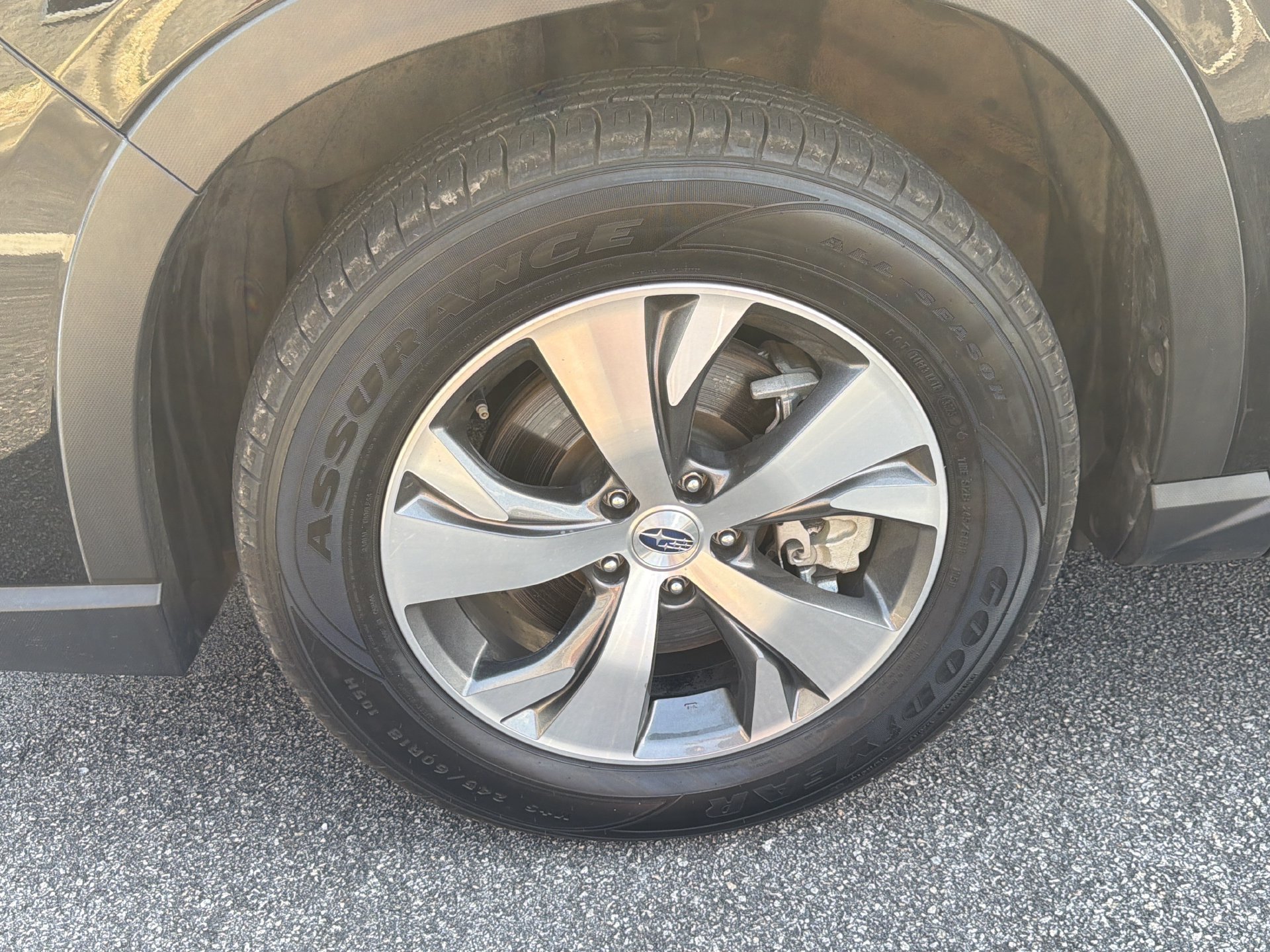 Used 2025 Subaru Ascent Premium AWD/4WD image 21