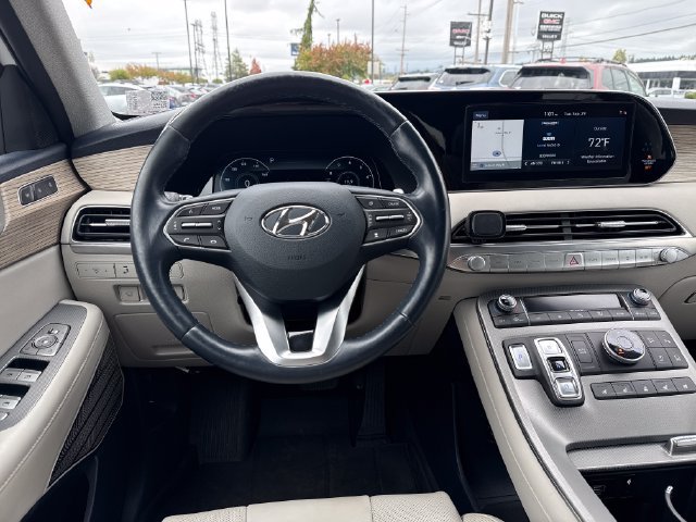 Used 2021 Hyundai Palisade Limited AWD/4WD image 18