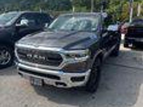 Used 2021 RAM 1500 Limited AWD/4WD image 1