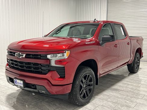 New 2026 Chevrolet Silverado 1500 RST image 1