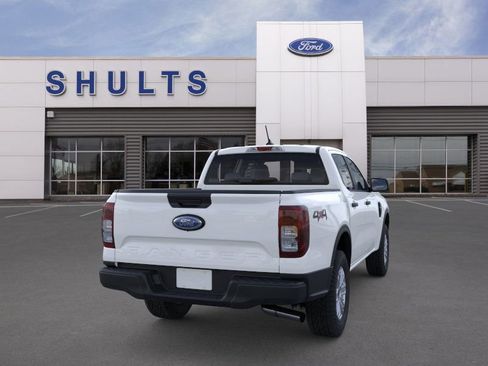 New 2025 Ford Ranger XL image 8