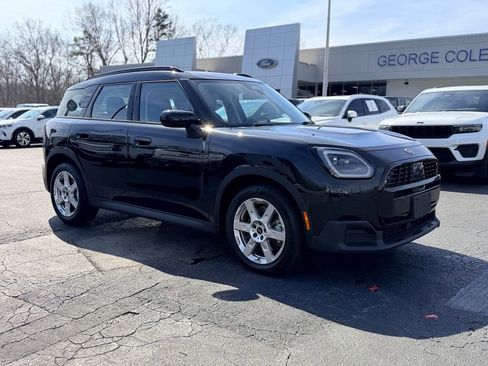 Used 2025 MINI Cooper Countryman S AWD/4WD image 2