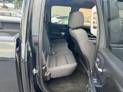 Used 2015 Chevrolet Silverado 1500 LT w/ Custom Sport Edition AWD/4WD image 11