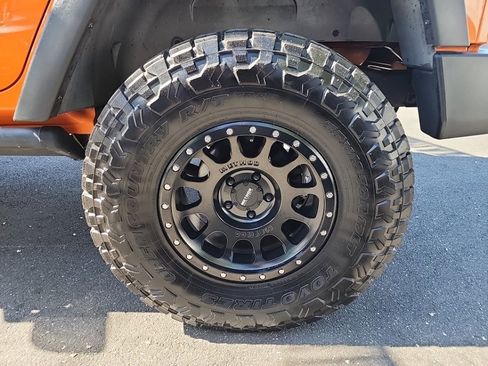 Used 2013 Jeep Wrangler Unlimited Sport AWD/4WD image 15