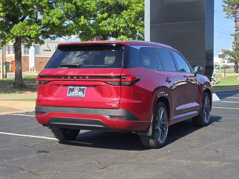 New 2026 Lexus TX 350 AWD w/ Technology Package image 4