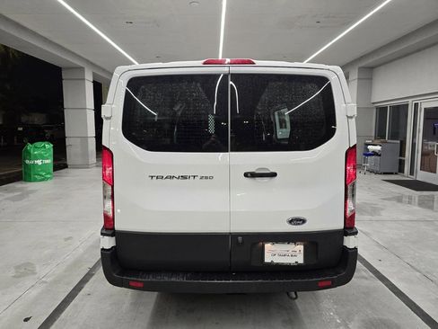 Used 2023 Ford Transit 250 Low Roof w/ Exterior Upgrade Package image 5