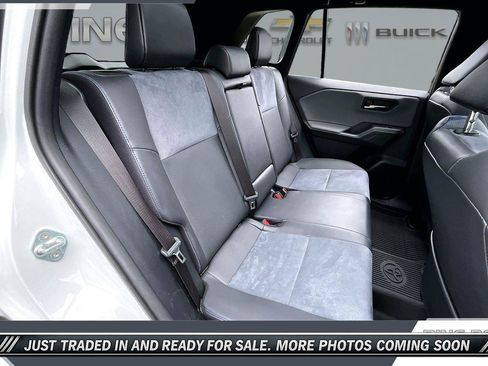 Used 2026 Toyota RAV4 XSE w/ Panoramic Sun Roof Package AWD/4WD image 20